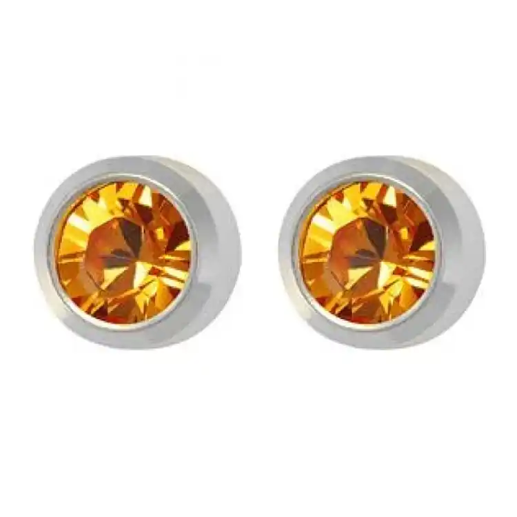 studex-kolczyki-mini-topaz-w-srebrnej-oprawie-m211w.webp