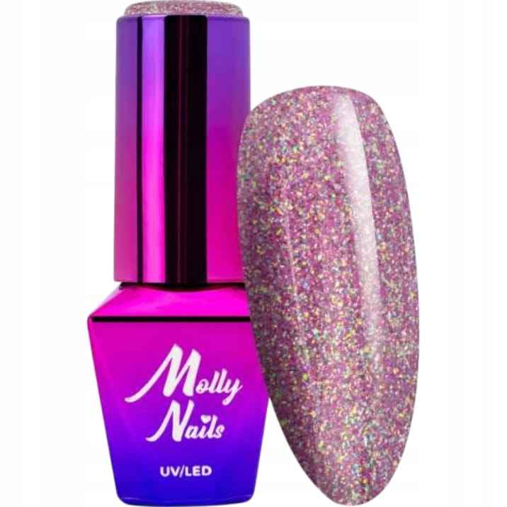 Lakier-Hybrydowy-MOLLYNAILS-8g-Shocking-Shine-Raw-Fuksja-Brokat-Nr681.jpg